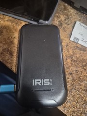 Consumer Cellular Iris Easy Flip Locked
