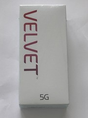 New LG Velvet 5G LM-G900TM T-Mobile Unlocked 128GB 6.8&Prime; Android Smartphone