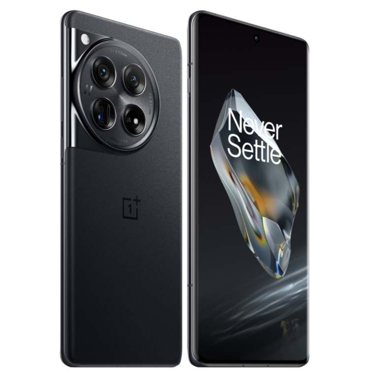 OnePlus 12 256GB Black Unlocked Dual SIM+ eSIM (CPH2583) Excellent