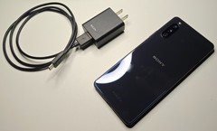 Sony Xperia Android Touchscreen Smartphone Black Wi-Fi Bluetooth