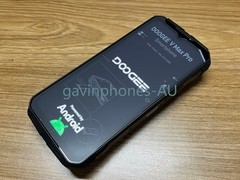 DOOGEE V Max Pro 5G Rugged Smartphone 22000mAh 32GB+512GB Android 14 108MP+20MP