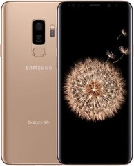 Samsung Galaxy S9+ Plus SM-G965U 64GB Factory Unlocked Smartphone OPEN BOX US