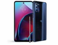 Motorola Moto G Stylus 2022 xt2215-2 128GB – Steel Blue AT&T Unlocked Single SIM