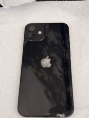 Apple iPhone 12 64 GB Black -Carrier Unlocked READ DESCRIPTION