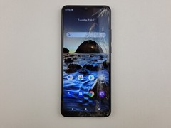 AT&T Motivate Max (U668AA) 32GB (AT&T) Smartphone – CRACKED – Clean IMEI – K4380