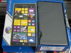 Unlocked Original Nokia Lumia 1520 6&Prime; 3G&4G Wifi NFC Wireless Charging 16GB 20MP