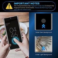 3+3 Pack Screen Protector & Camera Lens Protector for Pixel 7 Pro 6.7Inch Temper
