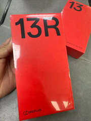 Original OnePlus 13R 5G 6.78&Prime; 16GB+512GB Google OxygenOS 15 Global Version