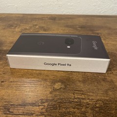 Factory Sealed Google Pixel 9a 128GB Obsidian Unlocked No GT read Description G4