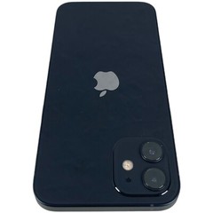 Apple iPhone 12 64GB T-Mobile WiFi Only For Parts Black A2172 DEFECTIVE B0947