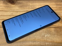 Motorola Moto G Stylus (2022) XT2211 – 128 GB – Blue (Unlocked) Works – C Grade