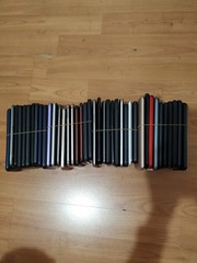 Lot of 40 Mixed Brand LG /hTC/BLU/SKY and other For parts