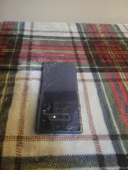 Samsung Galaxy Note8 – 64 GB – Deep Sea Blue (Unlocked) FOR PARTS ONLY
