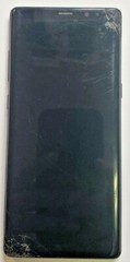 Samsung Galaxy Note 8 SM-N950U 64GB Smartphone PARTS OR REPAIR CRACKED SCREEN