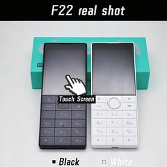 Mini QIN F22 4G LTE Android 11 Smartphone, Mobile Keyboard, Lightweight, Mobile