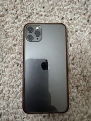 Apple iPhone 11 Pro Gray Smartphone, 12MP Camera, Built-In Memory, Slate