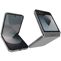 Samsung Galaxy Z Flip 6 6.7&Prime; F741U1 256GB Silver Shadow (Unlocked) – Good