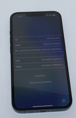 Apple iPhone 13 – 128GB -Midnight-A2482- Locked To Device Management