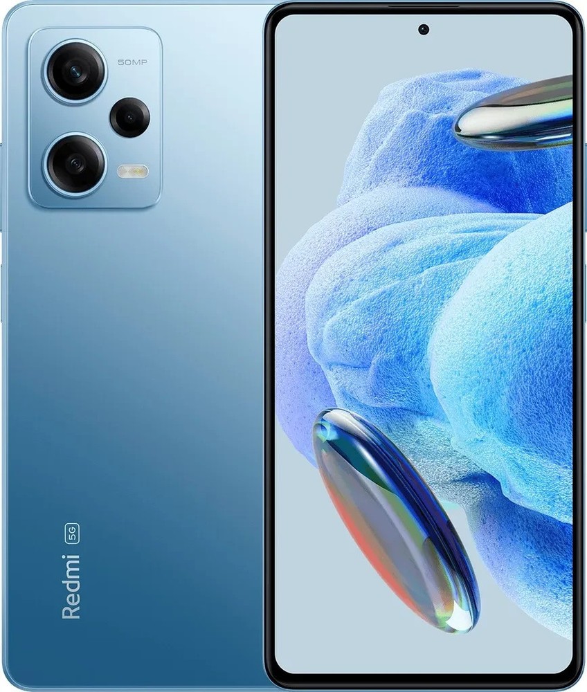Xiaomi Redmi Note 12 Pro 6GB 128GB Frosted Blue 6.67&Prime; Full HD 120Hz 50MP