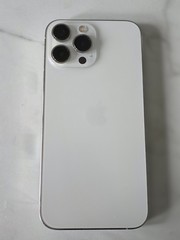Apple iPhone 13 Pro Silver 12MP Triple Camera 6.1in Hexa Core iOS Smartphone