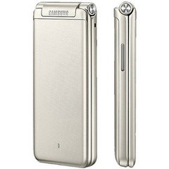 Samsung Galaxy Folder SM-G1600 Unlocked 4G 16GB 3.8 in LTE Dual SIM Flip Phone