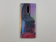 OnePlus 8 (IN2017) 128GB – Glow (GSM Unlocked) (T-Mobile) – *READ* – J8755