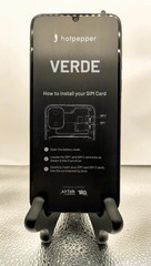 HOTPEPPER VERDE ANDROID SMARTPHONE – AIRTALK LOCKED