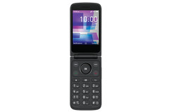 TCL Flip 3 4G LTE 16GB 5MP Basic Flip Phone for « Tracfone » Only (T435D)