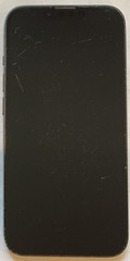 TESTED USED GSM UNLOCKED MIDNIGHT iPhone 13, 128GB A2482 MLA23LL/A, 89% BATTERY.