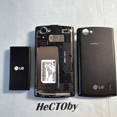 LG OPTIMUS M+ LG MS695 CDMA EVDO