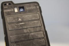 Sonim XP8 XP8800 – 64GB – Black (Unlocked) Rugged Smartphone, 001