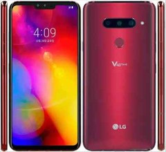 Original Unlocked LG V40 ThinQ V405UA (Verizon) V409N LM-V405EBW 6.4&Prime; PHONE
