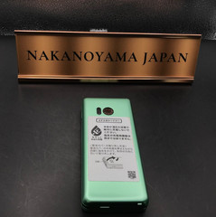 SHARP AQUOS Keitai 3 805SH Softbank Unlocked Green SIM Free JAPAN