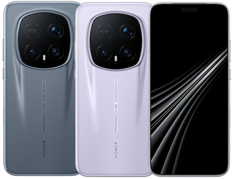 Honor Magic 8 RSR 5G Porsche Design 6.71&Prime;OLED 512GB/1TB 16GB/24GB Gray, Purple
