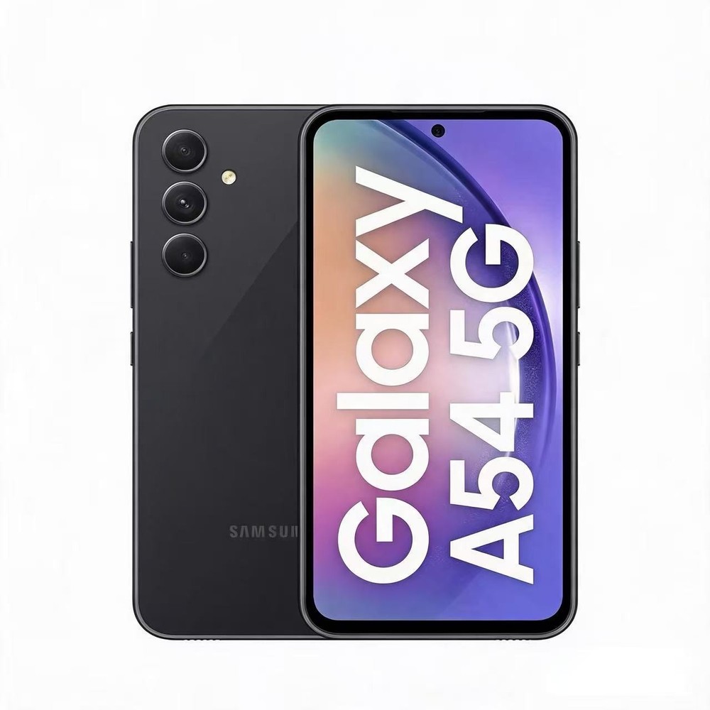 Brand New Sealed Samsung Galaxy A54 5G SM-A546U US Unlocked Graphite