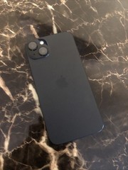 iPhone 15 Plus • Unlocked Black • 128 GB • eSIM New Protected