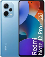 Xiaomi Redmi Note 12 Pro+ 5G 256GB 8/12GB RAM Dual SIM 120W Charge 200MP Camera