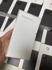 Google Pixel 4a 5G 128GB ROM 6GB RAM 6.3&Prime; VOLTE Unlocked Smartphone-New Unopened