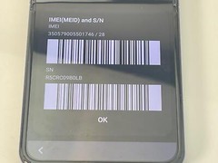 Samsung Galaxy Z Flip3 5G 128GB (Factory Unlocked) SM-F711U Smartphone – Black
