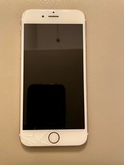 APPLE iPhone 6S Rose Gold 64GB VERIZON (See All Photo of Screen) SELLING AS IS