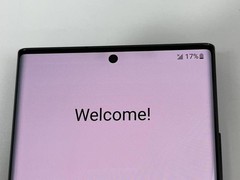 Samsung Galaxy Note 20 Ultra 5G 128GB SM-N986U Mystic Black (Sprint) – Fair