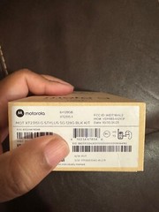 Motorola Moto G Stylus 5G 2023 6/128GB Black ( GSM Unlocked)