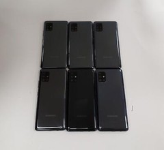 Lot of 6 Samsung Galaxy A51 5G SM-A516U 128GB AT&T Only Fully Functional