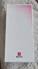 Revvl 8 128G by T-Mobile ICY SILVER
