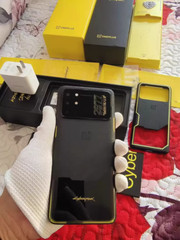 OnePlus 8T Cyberpunk limited edition 12+256G Google Unlocked Original