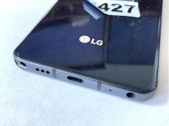 LG Stylo 5 Q720QM 32GB 4G LTE Smart Cell Phone *STREAKY SCREEN / FOR PARTS*