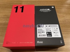 OnePlus 11 5G Dual SIM (RAM 12/16GB, 256GB) 6.7&Prime; 50MP Camera Googleplay Phone
