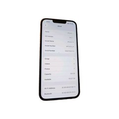Apple iPhone 14 128GB Factory Unlocked Smartphone Excellent Condition