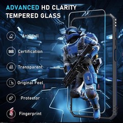 For Samsung Galaxy A17 5G Case Shockproof Protective Military Guard Phone Cover