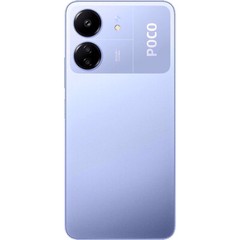 Xiaomi Poco C65 4G Purple 128GB + 6GB Dual-SIM Factory Unlocked GSM NEW